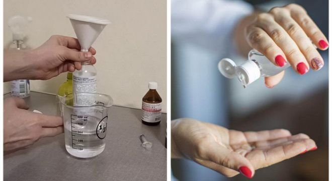 როგორ მოვამზადოთ ხელის სადეზინფექსაციო ხსნარი სახლის პირობებში და რა დაგვიჯდება 10 ლიტრი ხსნარის დამზადება