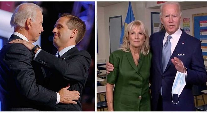 სასიყვარულო ურთიერთობა გარდაცვლილი ძმის ცოლთან - ჯო ბაიდენის ოჯახის გაუხმაურებელი დეტალები