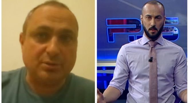 "მე უკეთესი აქცენტით გაგინებ შემი მწოველი დედა მოვტ**" - გიორგი გაბუნიას შემდეგ თენგო გოგოტიშვილმა პუტინს უშვერი სიტყვებით აგინა