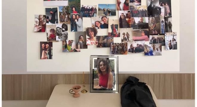 "წამებში მოხდა ეს ყველაფერი, შემოგვხედა, გვიყურებდა გვიღიმოდა და..." - რას წერენ 16 წლის გოგონას გარდაცვალებაზე თანაკლასელები