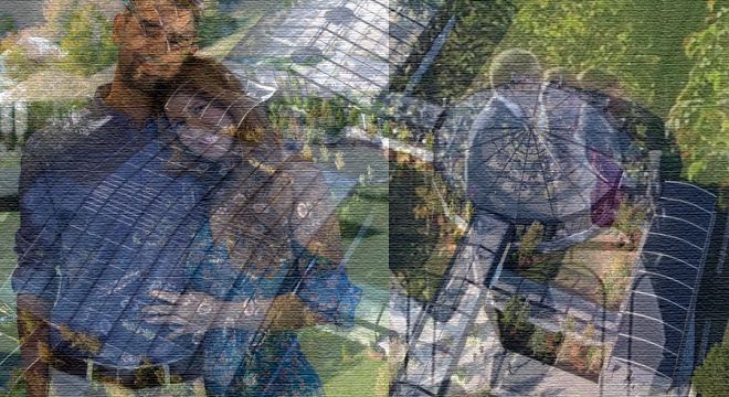სურათები ბილ გეიტსის ქალიშვილის მდიდრული ქორწილიდან და 16 მილიონ დოლარად შეფასებული ფერმა, სადაც ქორწილი გადაიხადეს