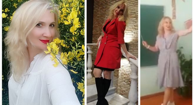 ვინ არის ქართველი მასწავლებელი, რომლებიც მოსწავლეებს ასე დაემშვიდობა - "აახვიეთ სახლებში..."