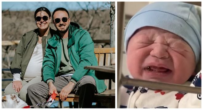 რა დაარქვეს ბავშვს აჩიკო სოლოღაშვილმა და ნუცა ქავთარაძემ, წყვილი, რომელსაც 8 წლიანი ლოდინის შემდეგ შეეძინა შვილი