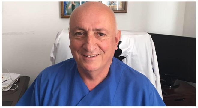 "მიუხედავად, რომ ნიკა დააკავეს მე ბედნიერი ვარ..." - ანზორ მელიას პირველი კომენტარი შვილის დაკავების შემდეგ