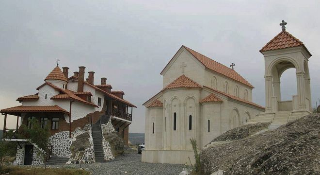 სასწაულ მოქმედი ადგილი თბილისთან ახლოს, სადაც კიბოთი დაავადებულებიც კი იკურნებიან