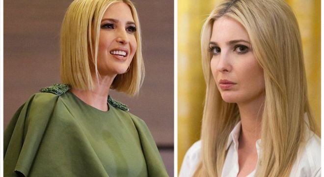 "კაცები მთელი კონფერენციის განმავლობაში მის ლამაზ მკერდს უყურებდნენ..." - ივანკა ტრამპი ოფიციალურ შეხვედრაზე ბიუსჰალტერის გარეშე მივიდა