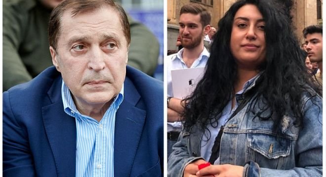 "ანიტა ღმერთს ვთხოვ რომ სულ ასე გაყროყინოს..." - რას წერს პაატა ბურჭულაძე ანიტა რაჭველიშვილის აქციაზე შესრულებულ სიმღერაზე