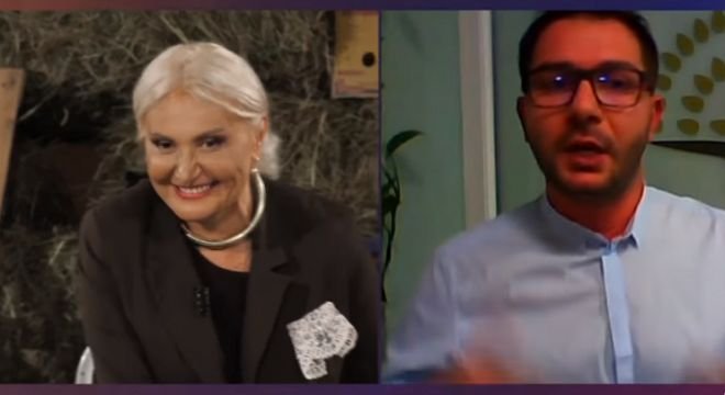 უთბილესი კადრი ნანუკას შოუდან, რომელიც გუშინ მაყურებლების 90 პროცენტმა ვერ სენიშნა