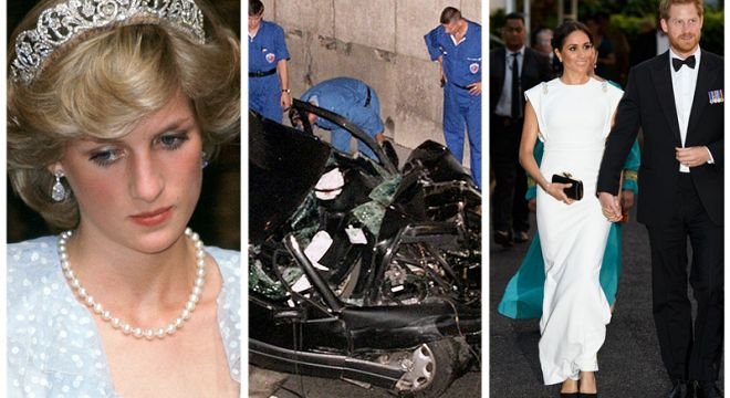 "მე დედა დავკარგე და ახლა ვხედავ ჩემი ცოლიც იგივე ძალების მსხვერპლი ხდება..." - პრინცი ჰარი სკანდალურ განცხადებას ავრცელებს