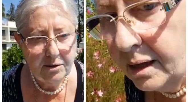 "ჩვენ ვიბრუნებთ დაკარგულ ტერიტორიებს..." - ლელა კაკულიას ახალი წინასწარმეტყველება საცურაო აუზიდან