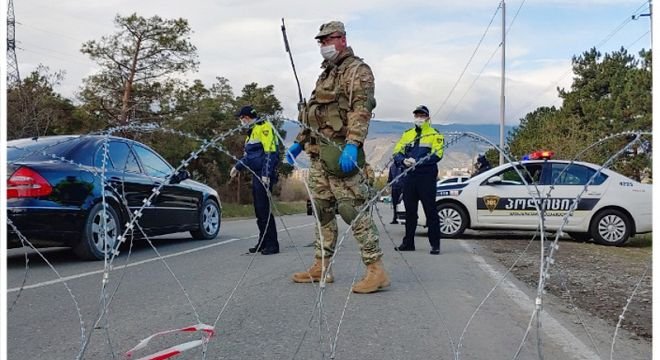 სიმართლეს შეესაბამება თუ არა ინფორმაცია, რომ 20-21 ივნისს თბილისი ჩაიკეტება - მთავრობის ადმინისტრაცია განცხადებას ავრცელებს