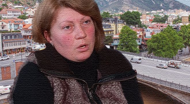 ახლა იმ მდგომარეობაში ვარ უფრო დიდ ხიდს ვარჩევ... - რას ყვება ქალი, რომელიც რამდენიმე ხნის წინ სააკაშვილის გამო თავს იკლავდა