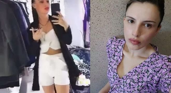 რა ვიდეოს ავრცელებს გოგონა, რომელიც თამარ ბაჩალიაშვილს საოცრად ჰგავს