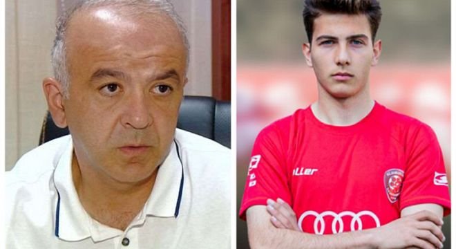 ''ვინც მისდევდნენ ისინი დაეწივნენ, სცემეს და წყალში გადააგდეს...'' - შაქარაშვილის ბიძა განცხადებას ავრცელებს