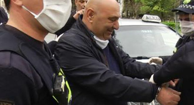 "მაფრთხილებდნენ მოსალოდნელი საფრთხის შესახებ ყველა სფეროს წარმომადგენლები..." - გოგი წულაიას წერილი ციხიდან