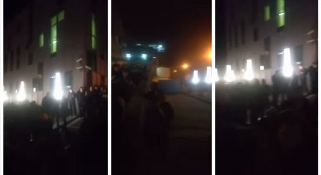 სოციალურ ქსელში ჩაქვში მომხდარი ტრაგედიის უმძიმესი ვიდე კადრები ვრცელდება