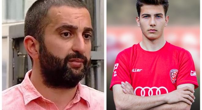 ''ადგილი, სადაც ოქროს მოწმე გურამ ამირხანაშვილი იმალებოდა გადამწვარია, რაც დიდ კითხვებს აჩენს...'' - ადვოკატი გიორგი გელხაური