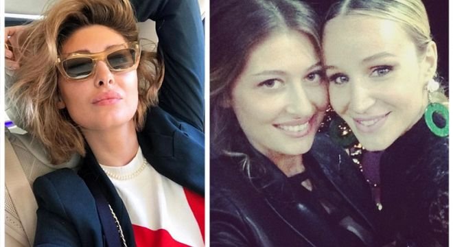 "ხვალ ალბათ მთელს ბათუმს ასეთი საცურაო კოსტიუმი ეცმევა..." - ნინა ზარქუას ძალიან მიმზიდველი ფოტოსურათი სანაპიროდან