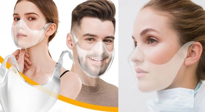 მრავალჯერადი პირბადე-ტრანსფორმერი, რომელზეც ტუჩსაცხი არ გადადის -  სად შევიძინოთ და რა უპირატესობა აქვს მას