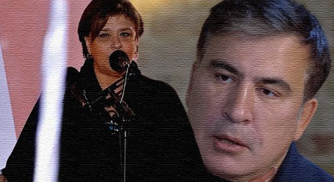 ყველამ ძალიან კარგად იცის ჩემი დამოკიდებულება მიხეილ სააკაშვილის მიმართ, მაგრამ ძალიან დიდი უნამუსო უნდა იყო, რომ მას დაუკარგო ის დამსახურებები, რომელიც ქვეყნის წინაშე აქვს