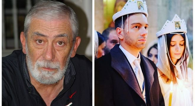 რატომ არ ამღერეს ბუბა კიკაბიძე საკუთარი შვილიშვილის ქორწილში