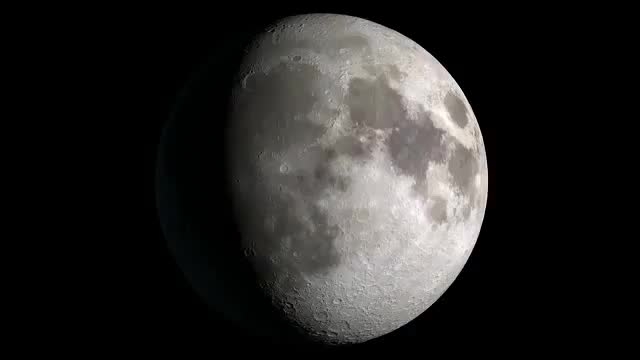 8 ოქტომბერს მთვარე სრულად ბნელდება - რა უნდა გავითვალისწინოთ, რომ არ დავზარალდეთ - ambebi.Ge