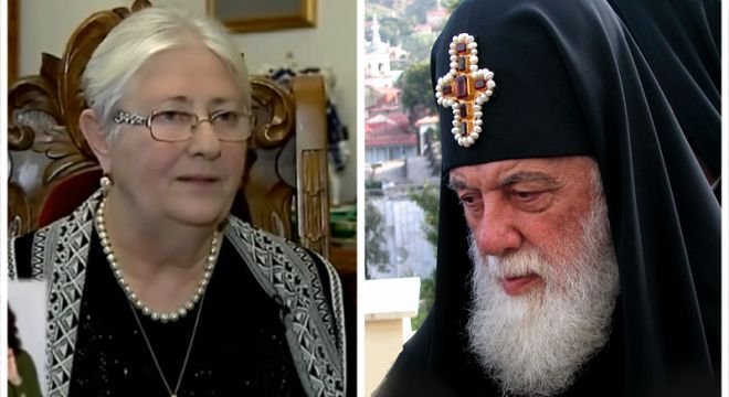 რა იწინასწარმეტყველა ლელა კაკულიამ საპატრიარქოში მიმდინარე მოვლენებსა და ილია მეორესთან დაკავშირებით ჯერ კიდევ 2017 წელს