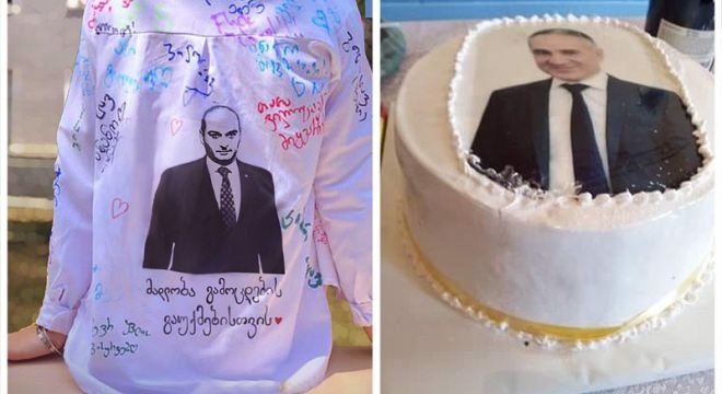 "მადლობა რომ გამოცდები გამიუქმე..." - ყველაზე ორიგინალური ნახატები ბოლო ზარზე