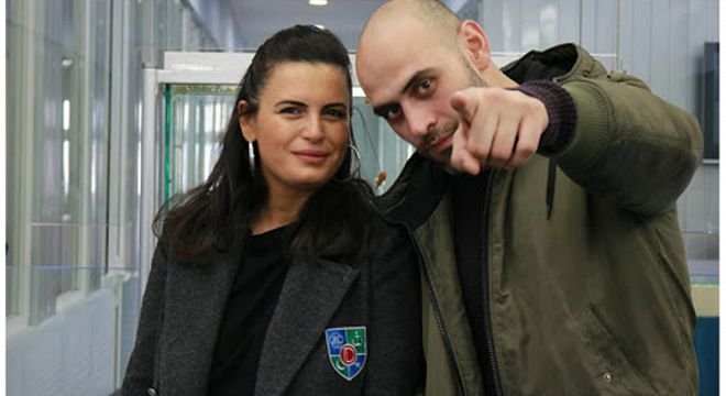 ასეთი საჩუქარი დამხვდა ღამით სასტუმროს ნომერთან - სალომე შარვაძე