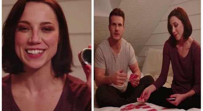 32 წლის ქალს, კარტში წაგებული 5 საათიანი შეუწყვეტელი 'ქუნქურის' შემდეგ პირდაპირ ეთერში გული გაუჩერდა