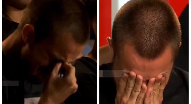 "თამაშამდე ყოველთვის ეს სიტყვები თქვიო და აუცილებლად დაგეხმარებაო" - შაქარაშვილის მეგობარი პირდაპირ ეთერში ატირდა