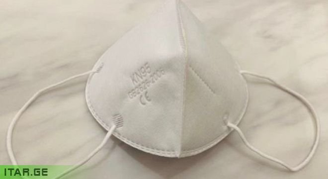 შეიქმნა ახალი პირბადე, რომელიც კორონავირუსიანთან კონტაქტის შემთხვევაში სიგნალს იძლევა