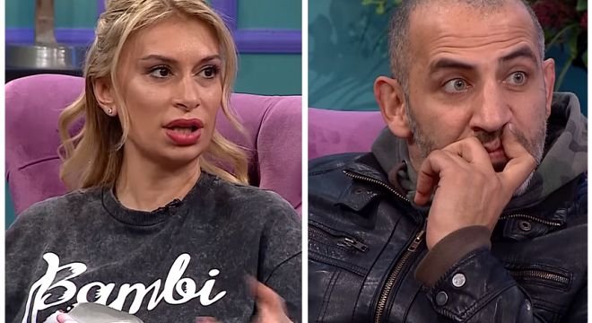 "ძალიან ბევრი ეპრანჭება გარეთ რომ გადის და სოციალურ ქსელებშიც ბევრი სწერს" - ხატია სიჭინავა რამაზ ნოზაძეზე