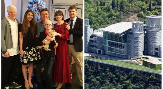 ინტერნეტში გავრცელებული ინფორმაციით ბიძინა ივანიშვილი ოჯახთან ერთად შუშის სასახლიდან ევაკუირებულია