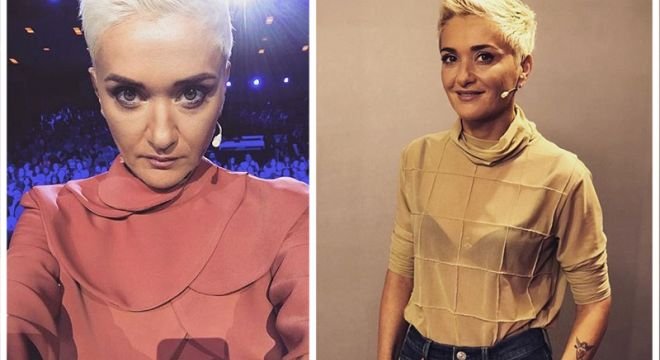 უიშვიატესი კადრები - როგორ გამოიყურება 45 წლის ნანიკო ხაზარაძე ბიკინებში