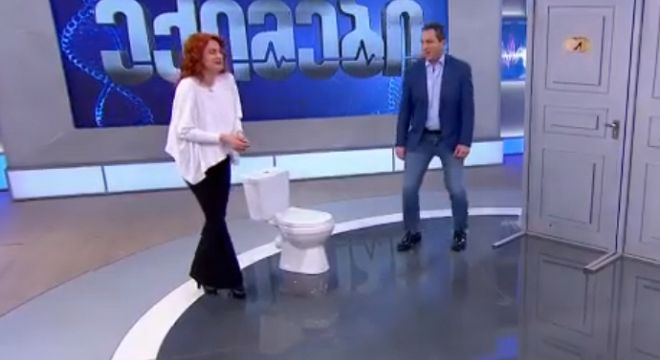 "ტრა** თუ აცემინებ კი" - ექიმების მოულოდნელი პასუხი პირდაპირ ეთერში (ვიდეო)