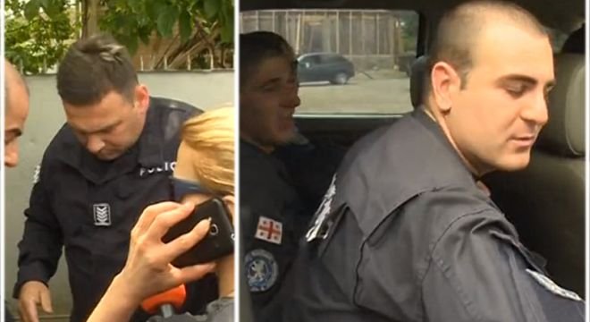 ხელკეტები, ცრემლსადენი გაზი და სპეცრაზმის აღჭურვილობა - რა ხდება ამ წუთებში ზუგდიდში