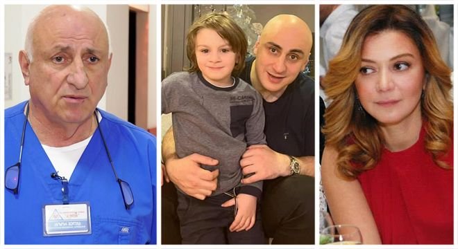 "მა­ი­კო ძა­ლი­ან მძი­მედ იყო... ბავშვს რომ აძინებდა ბღაოდა" - ანზორ მელია რძლის შესახებ