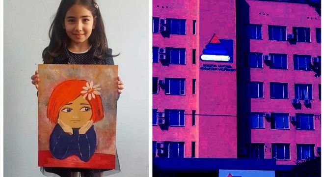 "ძალიან მხიარული ბავშვი იყო, უყვარდა ხატვა და მოეწყო მისი ნახატების გამოფენაც..." - ვინ არის 9 წლის რუსთაველი გოგონა, რომელიც გარდაიცვალა