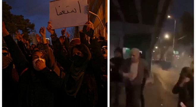 "ირანში დიდი არეულობაა, ასობით ათასი ადამიანი ქუჩაშია გამოსული, სამთავრობო ჯარი და პოლიცია კი მობილიზებული..." - რა სიტუაციაა და როგორ ვითარდება ირანში ამ წუთებისთვის მოვლენები