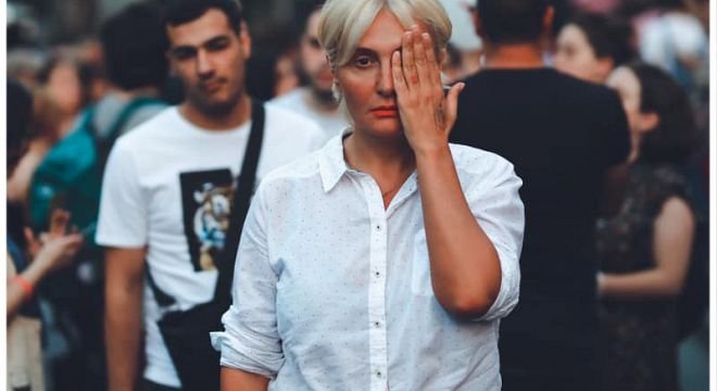 "დღეს 40 წლის გავხდი და ჩემი ცხოვრების ნახევარი უკავშირდება რუსთაველის გამზირზე შეძახილ გაუმარჯოს..." - რას წერს ნანუკა ჟორჟოლიანი საკუთარ დაბადების დღეზე