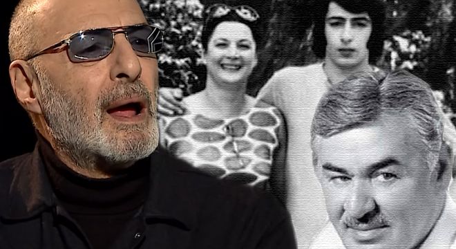 საგიჟეთში ვიწექი თვე ნახევარი... სწორე უთქვიათ იმათ ნაბიჭვარზე... მამაჩემი ავთანდილ ვერულეიშვილი ყოფილა... არ მინდოდა დამეჯერებინა... ეს ყველაზე რთული ღამე იყო...