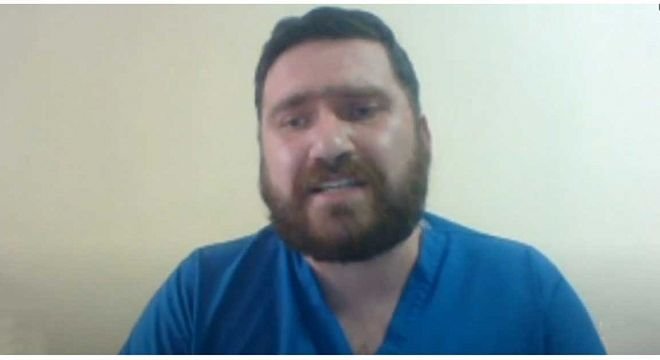 რაღას უცდით, დაკეტეთ ქალაქები... მთავრობა მაინც მიხვდეს, რომ წინ კატასტროფა გველის - ექიმი არჩილ ჯალაღონია განცხადებას ავრცელებს