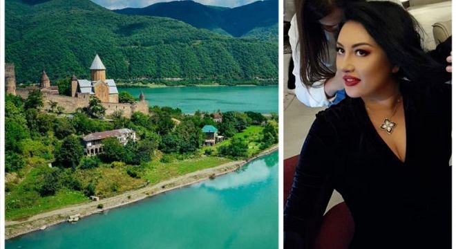 "გთხოვთ წელს ყველა საქართველოში ვატარებთ არდადეგებს" - ანიტა რაჭველიშვილი თავის უცხოელ მეგობრებს მოუწოდებს