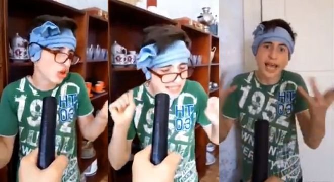 "მივვარდი ინსტიქტიულარბა.., ნიინნო!" - ყველაზე სასაცილო პაროდია, რომელიც რძლისგან გაქურდულ დედამთილს მიუძღვნეს