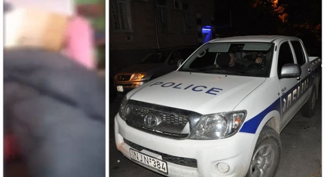 "ხმაი ეხლა თორე ემწუთში გაგიხეთქავ თავს, ვერ უნდა თქვა რო გეფსია..." - შემზარავი კადრები ქარელიდან