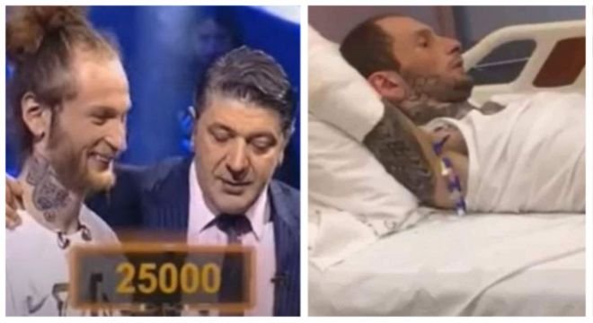 "აპარატიდან გამორთეს..." - რა მდგომარეობაშია ჰიპ-ჰოპის ქართველი მომღერალი და ცოდნა ფულიას ერთადერთი გამარჯვებული, რომელიც მესამე სართულიდან გადმოვარდა