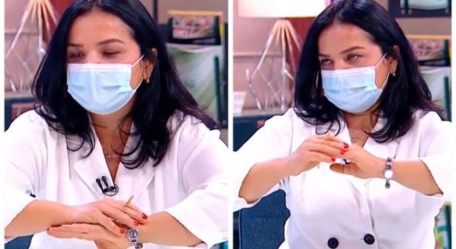 "იდაყვებით დავეყრდნოთ მუხლებს ან მაგიდის ზედაპირს, მაქსიმალურად ვისუნთქოთ ღრმად..." - ექიმი მარი მალაზონია გვასწავლის თუ როგორ მოვიქცეთ სუნთქვის უკმარისობის დროს იმისათვის რომ გადავრჩეთ