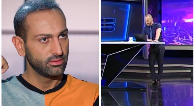 "იდი ნახუი შენი დედა მოვტ***" - ეს ჟურნალისტიკა არაა ეს ნაძირლობაა, გიორგი გაბუნიამ ჟურნალისტიკის ყველა სტანდარტი დაარღვია...