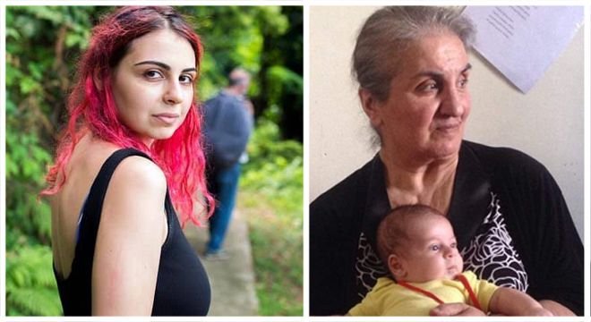 "ყველასთვის მიწევს იმის ახსნა, თუ რატომ მომიწია ჯერ კიდევ თბილი დედაჩემის დაკრძალვა"